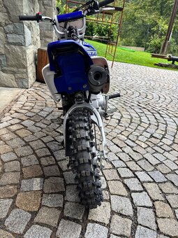 Yamaha TTR 110 - 6