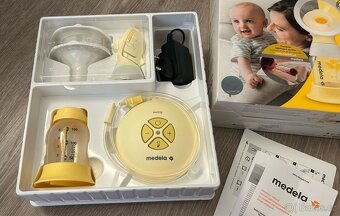 Odsávačka Medela Swing Flex - 6