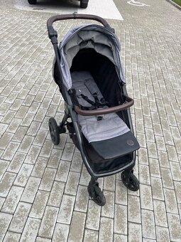 Sportovní kočárek Baby Design Look Air - 6