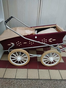 RETRO STARÁ HRAČKA 2x PES, 10x PANENKA atd. - 6