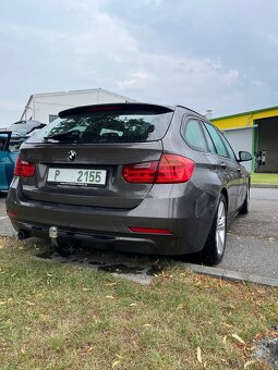Prodám BMW 318d F31, sport, automat, 158 tis - 6