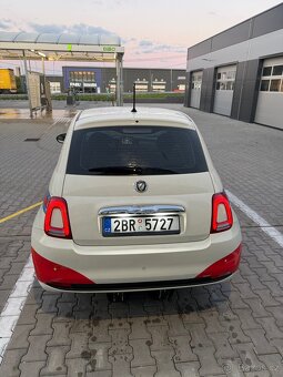 FIAT 500 ELLENATOR - 6
