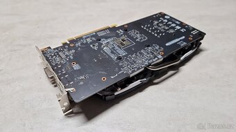 ❰ Grafická karta | MSI Armor Nvidia GTX 1060 6GB ❱ - 6