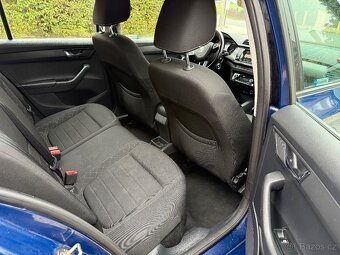 Škoda Fabia 3  III kombi 1.4 TDI (77 kW), rok 2016 - 6