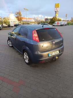 Fiat Punto 1.2i 48kw - 6