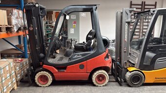 VZV Linde H 16T - 6