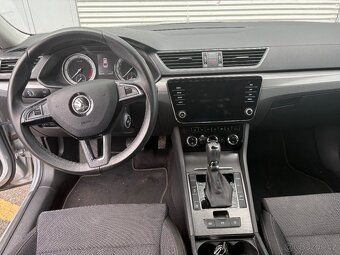 Škoda Superb 2,0 TDI 140 KW. - 6