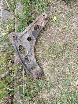 náhradní díly pomocný rám, rameno zavěšení kol - 6