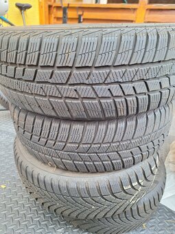 Zimní pneu 185/60 R15 - 6
