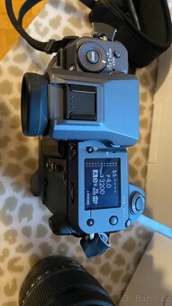 Fujifilm GFX 100 (servis 2025) - 6