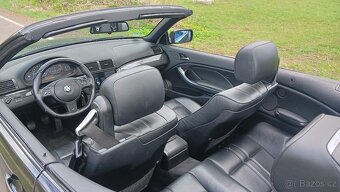 BMW E46 320cd cabrio - 6