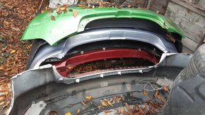 mazda dveře, blatníky kapoty, nárazníky 3, 5, 6 , cx7 - 6