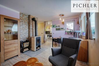 Prodej rodinného domu 4+1, 92 m², Lom u Tachova - 6