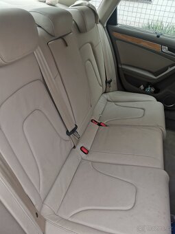 Prodám Audi A4 B8, TSFI 2,0 4x4 Quattro - 6