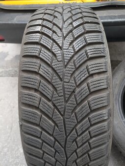 Zimní pneumatiky Continental – 195/55 R16 H XL - 6