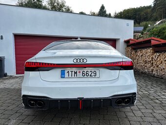 Audi A7 3.0 55 TFSI S-Line 250kw – luxusní výbava, DPH - 6