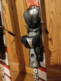 Lyže Atomic race 12,137cm - 6