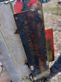 Kleště na balíky - 6