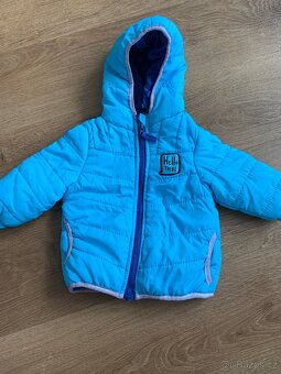 Oblečení pro chlapečka 74 - 6