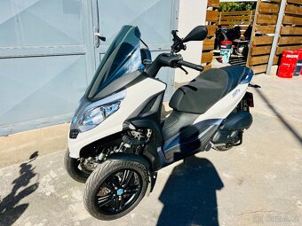 Piaggio MP3 300 HPE, možnost splátek a protiúčtu - 6