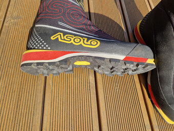 Asolo Eiger XT EVO vel. 42,5 - 6