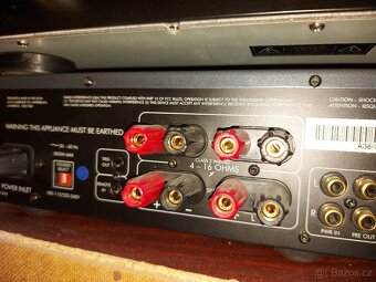 Predám ARCAM FMJ A38 - 6