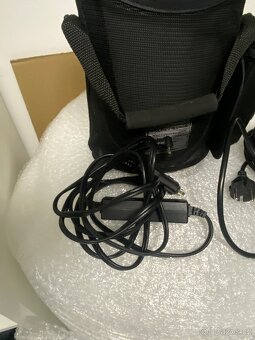 Mobilní - přenosný kyslíkový přístroj - baterie 2X - 6