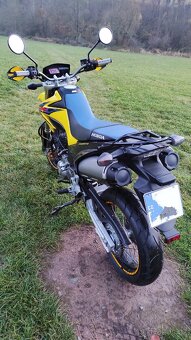 Honda FMX 650 - 6