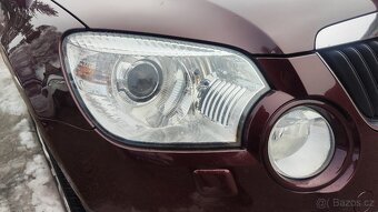 Veškeré díly Škoda Yeti 2,0 TDi 125 KW CFJ 4x4 - 6