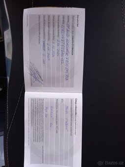 Prodám čtyřkolku cx850 gladiator G3 - 6