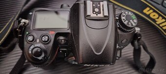 Nikon tělo d7000 - 6