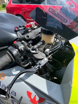 Kawasaki ZX6R závodní speciál okruhovka - 6