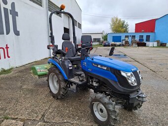 Solis GT 26/9+9 + mulčovač STARK 125 Profi - 6