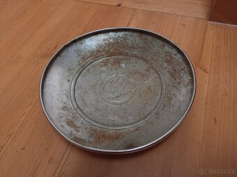 Chromovaná poklice Škoda Felicia Spartak - 6