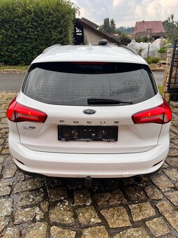 Ford Focus Combi benzin 92kW 2019 ČR Nové rozvody - 6
