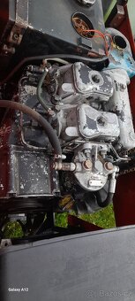 Malotraktor mt8 050 - 6