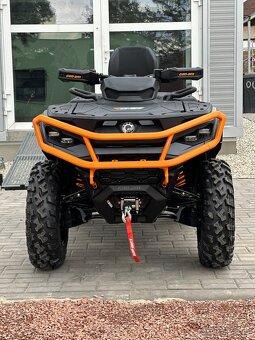 Can-am Outlander Max 1000R XT-p Int. MY2025 - 6