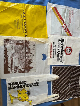 Igelitove tašky - 6