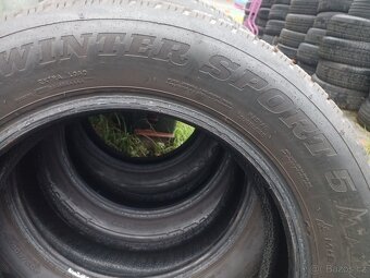 Zimní pneu 205/60/16 - 6