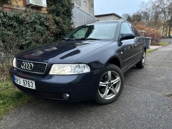 Audi A4 B5 - 6