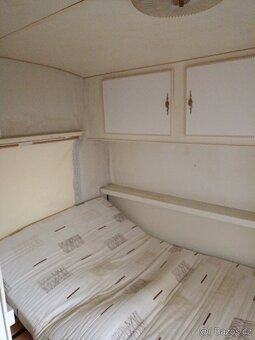 Prodám dvouosý karavan weippert - 6