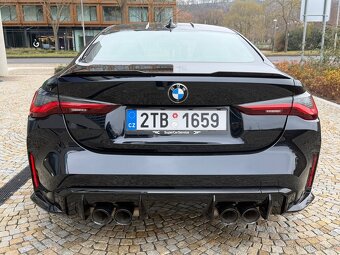 BMW M4 Competition G82,Carbon,H&K,Záruka,510k - 6