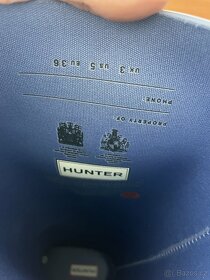 HUNTER holinky - 6