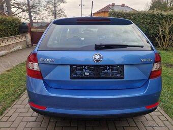 ŠKODA RAPID 1.4 TSI DSG - 6