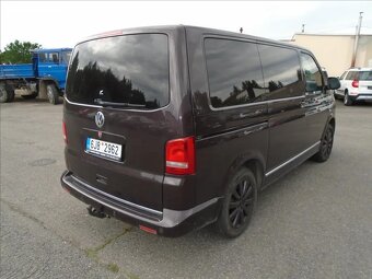 Volkswagen Multivan, 2,0 4X4 - 6
