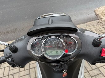 Piaggio Beverly 125ie , cz doklady - 6