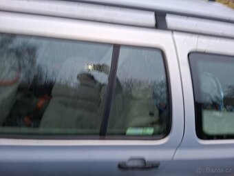 VW Golf Variant Syncro 4x4, manual - 6