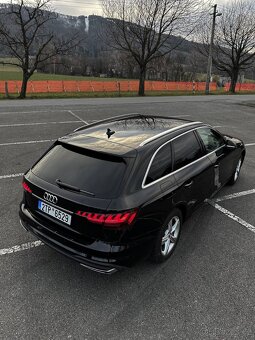 Audi A4 35Tfsi 2023 Avant B9.5 - 6