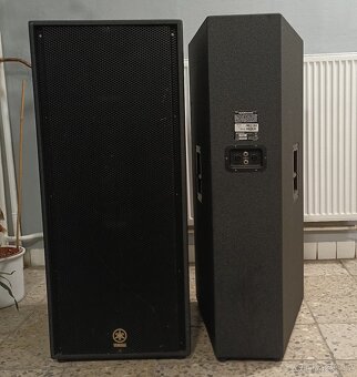 Prodám pasiv.repro boxy Yamaha C215-VE - 6