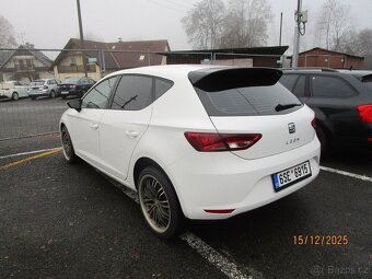 Seat Leon 1,6 TDI 66kw - 6